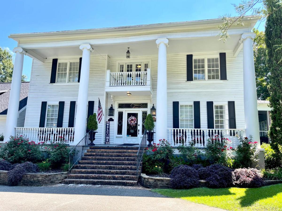 Bama Bed And Breakfast - Wisteria Suite Tuscaloosa Exterior photo