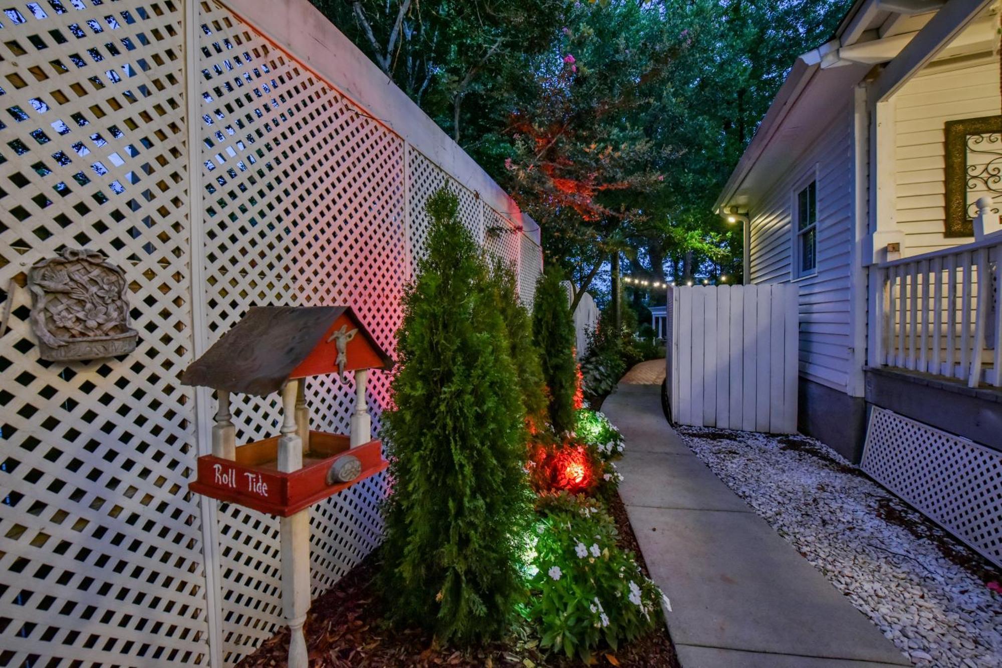 Bama Bed And Breakfast - Wisteria Suite Tuscaloosa Exterior photo